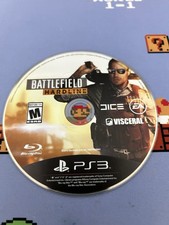 Battlefield Hardline (Sony PlayStation 3, 2015) A3 - GAME ONLY