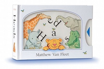 Heads (Hardback or Cased Book)