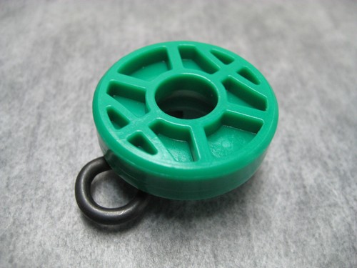 Window Regulator Roller Clip for Volvo - Pack of 2 - Ships Fast! - Picture 3 of 6