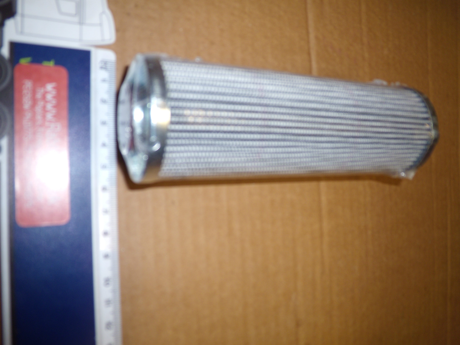 Zetor tractor hydraulic oil filter element TB45.420.903 NOT PAPER