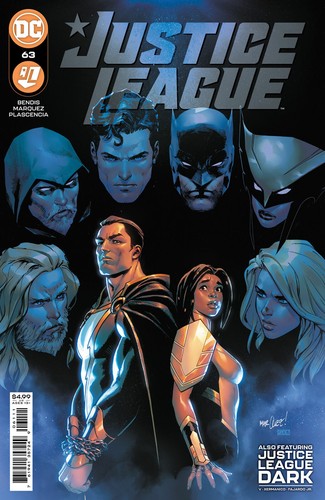Justice League #1-75 | Select A B Main & Variants Covers DC Comics NM 2021-22 - Picture 117 of 145