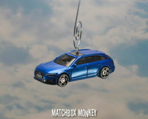 Modellini statici auto Scala 1:64 per Audi