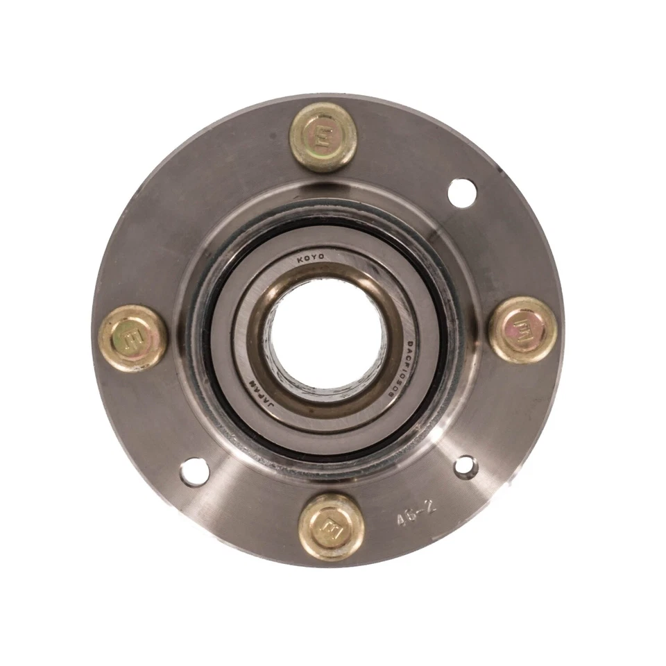 Conjunto de buje para Mitsubishi Mirage 1997 1998 1999 por PT512185 BR930268 512185 Foto 4 de 4