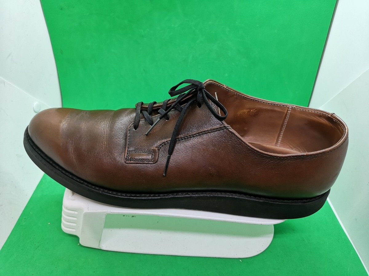 80s〜90s usa製 RED WING スーパーソール　104 OX 80s USA製 REDWINGレッドウイング 104 オックスフォード 赤茶