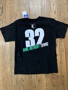 camiseta timberwolves