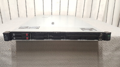 HPE ProLiant DL360 Gen10 2* XEON SILVER 4208 2.10GHz 32GB 960GB