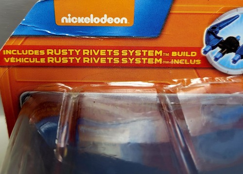 Nickelodeon Rusty Rivets - Rusty and Crush New - Picture 6 of 10