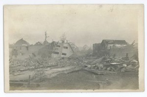 RPPC-1914-Tornado-Damage-WILKES-BARRE-PA-Luzerne-County-Real-Photo-Postcard