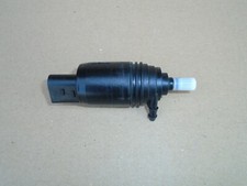 BMW 1er E87 Waschwasserpumpe Waschpumpe Scheibenreinigung 7310147 117tkm
