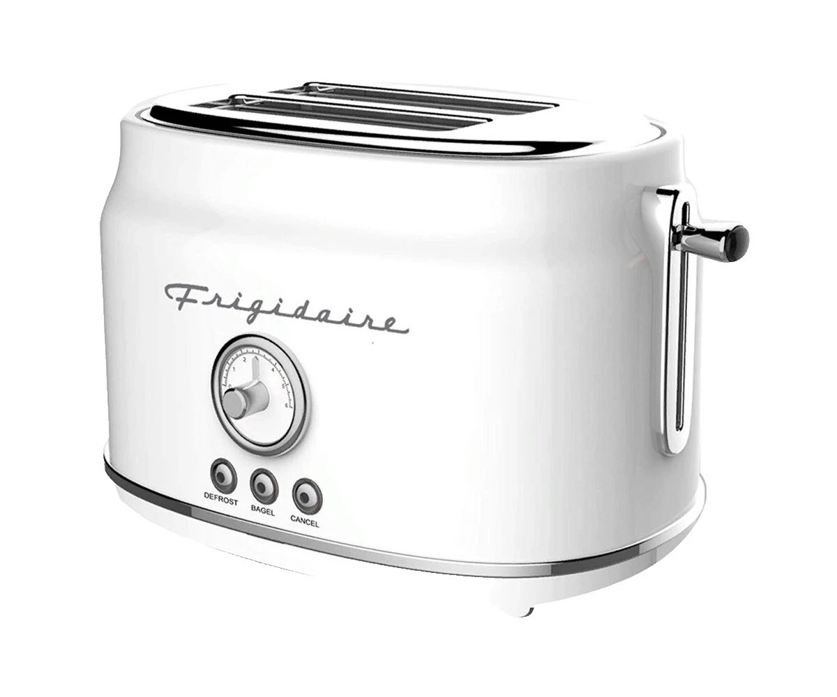 Tostadoras Frigidaire con descongelación