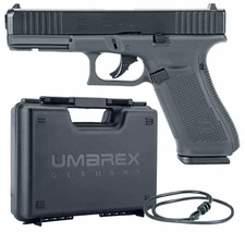 Umarex T4E Glock G17 Gen 5 Blowback Paintball Pistol .43 Сal Standard Edition