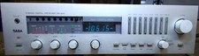 Saba RS-930 3 Band Vintage Stereo Receiver TOP Gerät