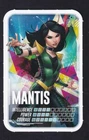 Mantis Marvel Card #64 Loblaw Go On A Mission 2024