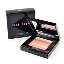 Bobbi Brown Shimmer Brick Compact PINK QUARTZ - Size 0.4 Oz. / 10.3 g