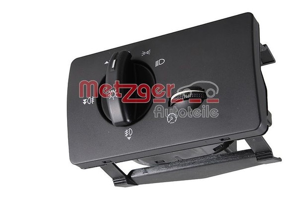 Metzger 09161117 Schalter, Hauptlicht FüR Ford-image