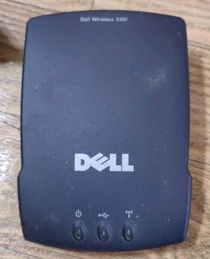 Dell Wireless Printer Adapter 3300 Tested Works - Image 2 of 4