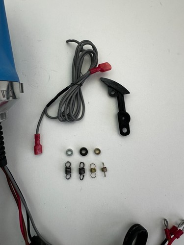CADILLAC 429 1964 1965 BLUE Small Cap HEI Distributor + 45k Coil + 8MM Wires USA - Picture 10 of 23
