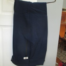 Vintage Womens Sportswear Skin Ski Pants Size 16 Switzerland