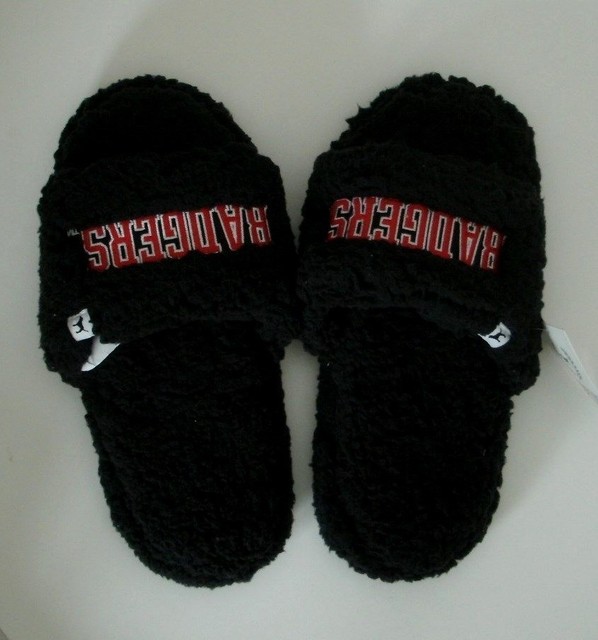 victoria secret pink open toe slippers