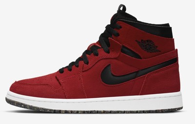 jordan 1 gym red suede