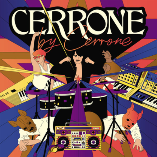 Cerrone Cerrone by Cerrone (Vinyl) 12" Album Coloured Vinyl (Limited Edition)
