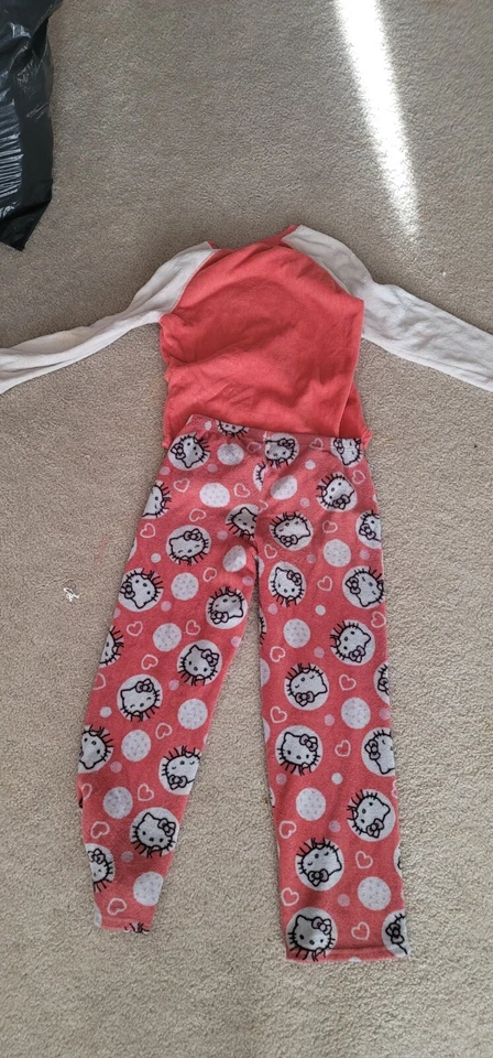 conjunto pijama hello kitty mujer Foto 3 de 3