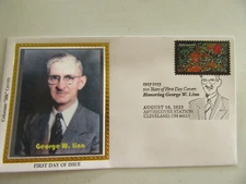 Life Magnified-Mold Spores Stamp 2023 Fdc Sc#5802q Americover Show-Colorano #2