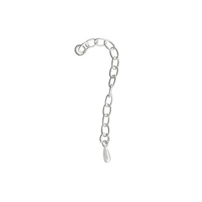 925 Sterling Silver Extender Chain For 