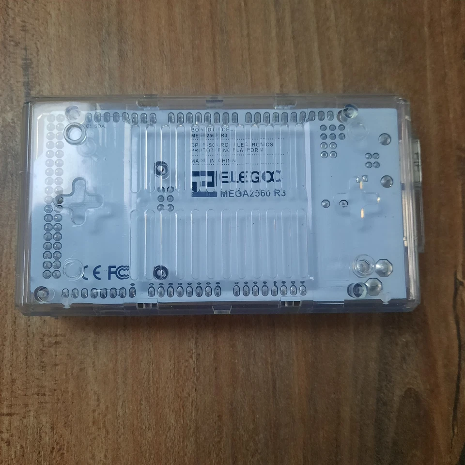 ELEGOO Carte Mega R3 ATmega modèle de 2560 Board Bleu projet Arduino - Photo 3/3