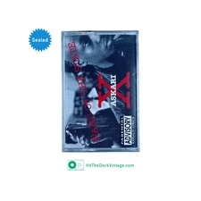 Askari X - Ward Of The State Cassette Tape 1992 Oakland Bay Area Rap SEALED