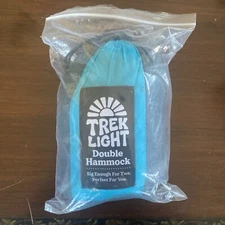Trek Light Gear Double Hammock Brand New Never Used!