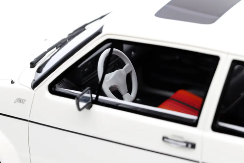 VW GOLF GTI MKI ABT - 1982 EDICIÓN LIMITADA NUMERADA - Imagen 3 de 10