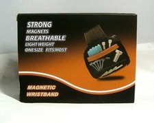 Wristband Strong Magnets for Holding Screws Organizers