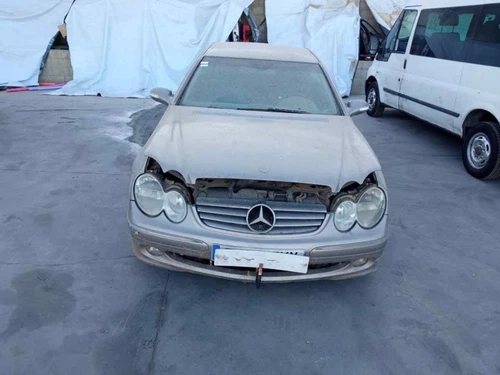 A2098205489 Sistema Navegacion Gps para MERCEDES-BENZ CLK (BM 209) COUPE 1370154 - Imagen 5 de 9