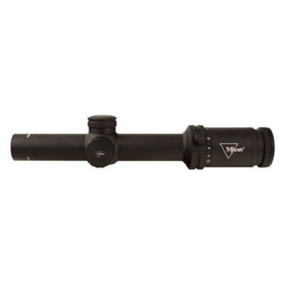 Trijicon Credo 1-6×24 SFP BDC Segmented Circle Green Ret. 30mm CR624-C-2900016
