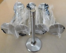 Manley 11320-8 Set 8 Race Flo Stainless Steel Intake Valves 2.080 Dia.200l Manley 11320-8 Set 8 Race Flo Stainless Steel Intake Valves 2.080 Dia.200l