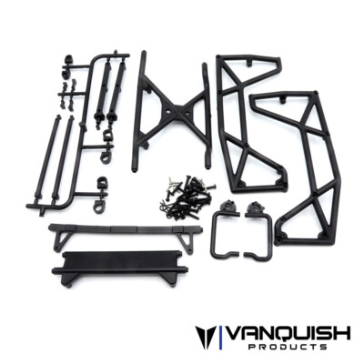 NEW Vanquish VPS10182 VRD1 RR Cage Set FREE US SHIP