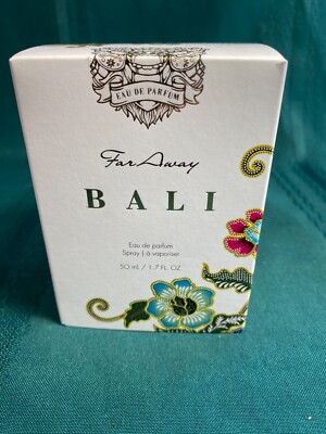 Avon FAR AWAY BALI Eau de Parfum 1.7oz | NEW Stock FAST Shipping!