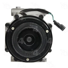 A/C Compressor 4 Seasons For 2002 Lincoln Navigator