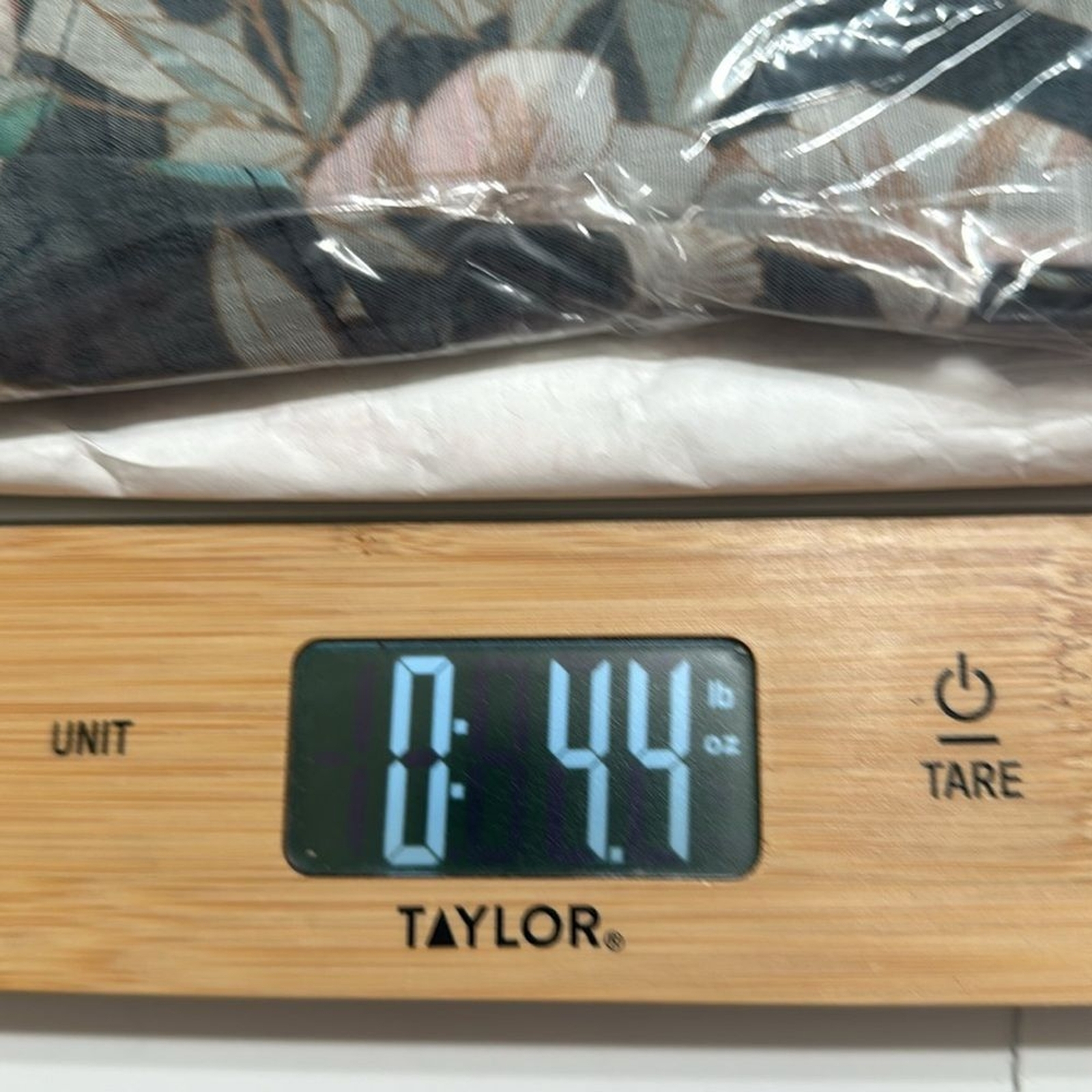 LAUREN CONRAD FLUTTER SLEEVE SPLIT BACK FLORAL HI… - image 12