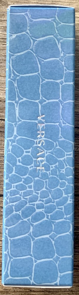 New In Box Versace Man By Versace Eau Fraiche Spray 0.3 Oz / 10 Ml For Men