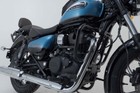 SW Motech Motorcycle Engine Crash Bars - Royal Enfield Meteor 350