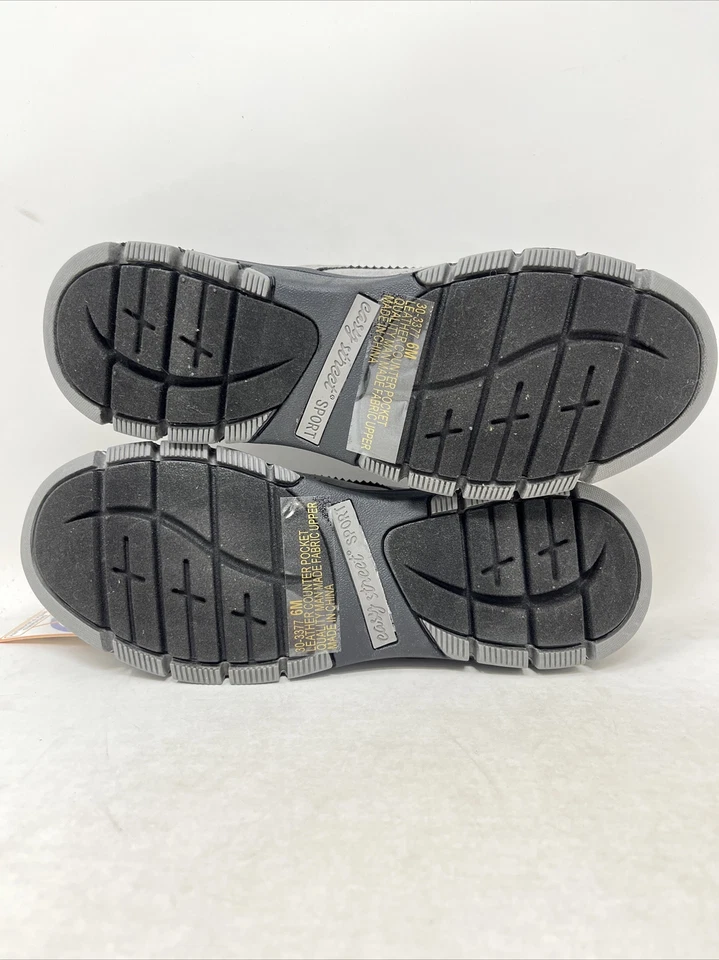 Easy Street Women’s Lucky Oxford, Grey Suede, Size 6 M US - Imagem 4 de 4