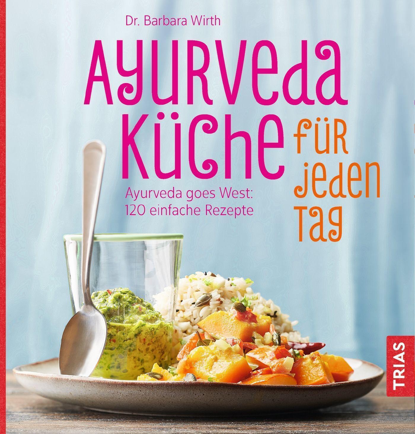 Thumbnail - Ayurveda-küche Für Jeden Tag | Buch | 9783432105482
