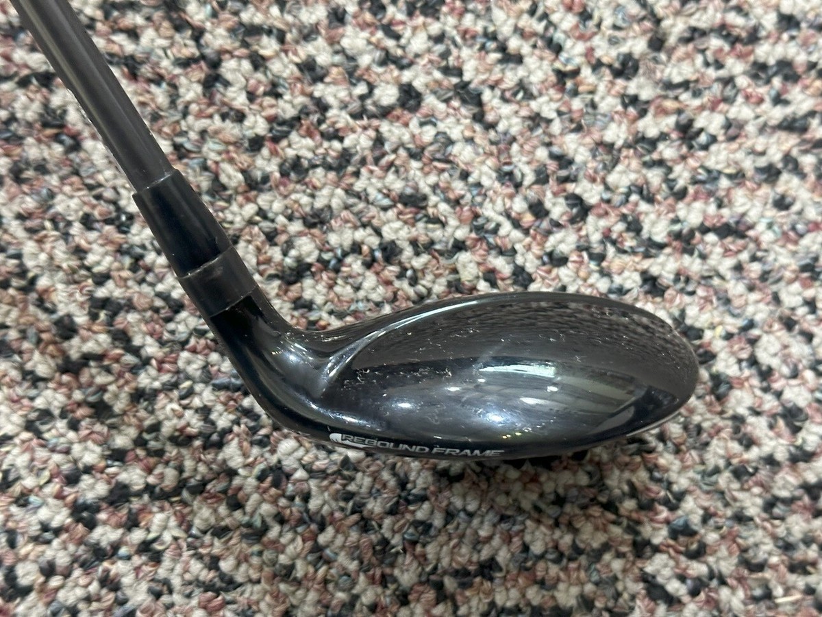 Srixon Golf- ZX Hybrid 22#4 Regular Flex [EvenFlow Riptide