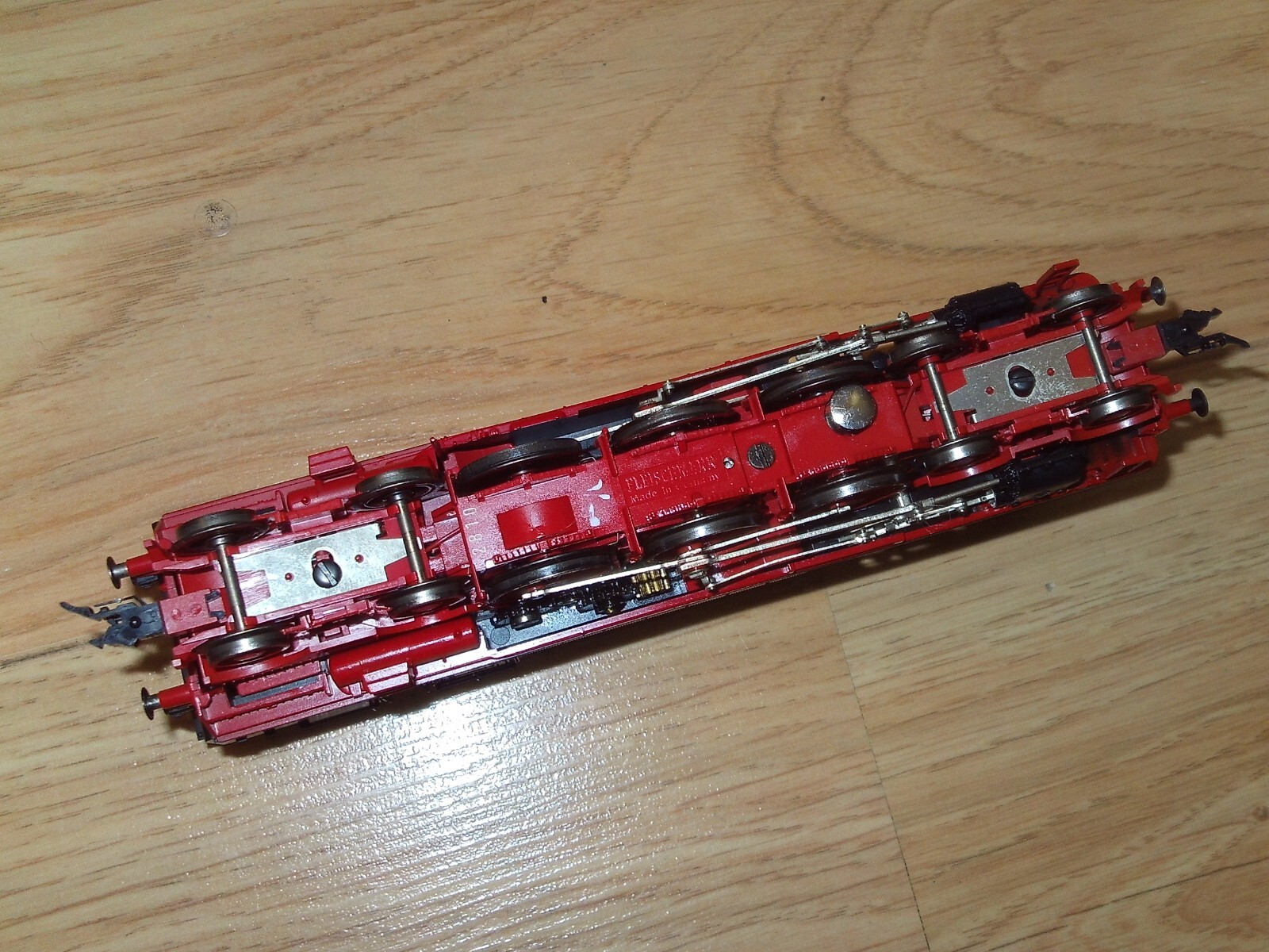 Fleischmann 464 78 254 for HO Gauge Train Sets eBay