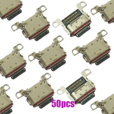 USB Charging dock Socket Port for Samsung Galaxy S21 / S21+ plus / S21 ultra lot