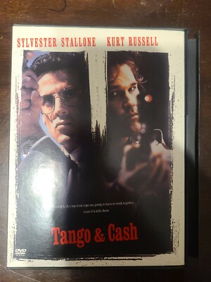 Tango Cash (DVD, 1997) 85391195122