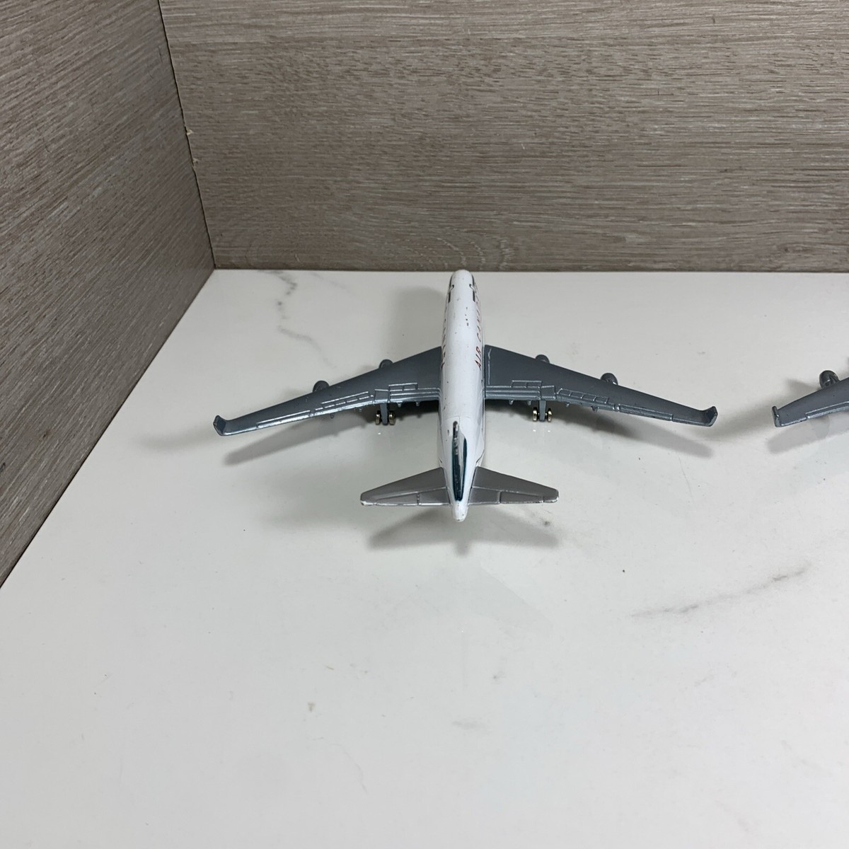 2) Vtg Air Canada No. 526 Boeing 747 4-Engine Jet Airplane 6