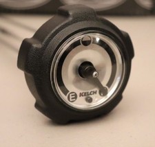 NEW KELCH GAS CAP w FUEL GAUGE 13 1/2" FITS POLARIS STORM ULTRA XLT INDY SKS